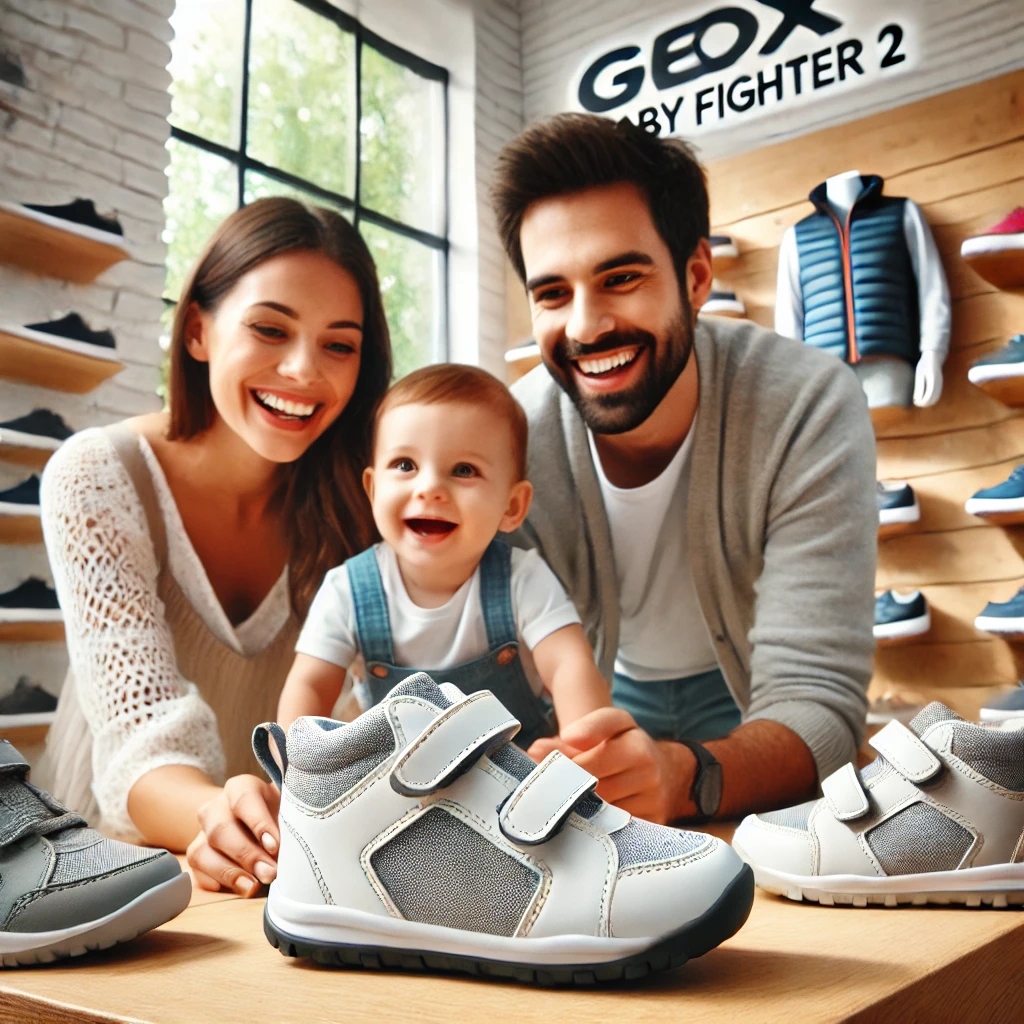 Geox Baby Fighter 2