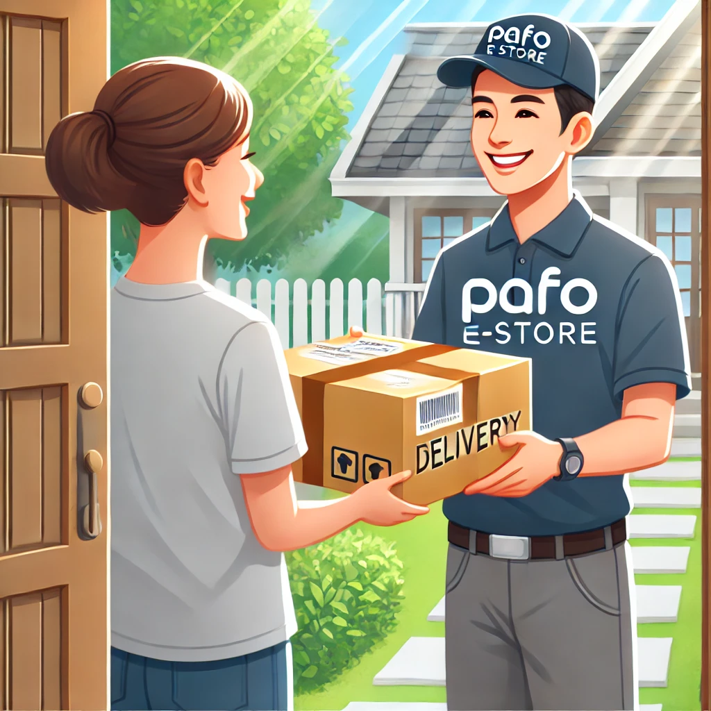 Pafo eStore