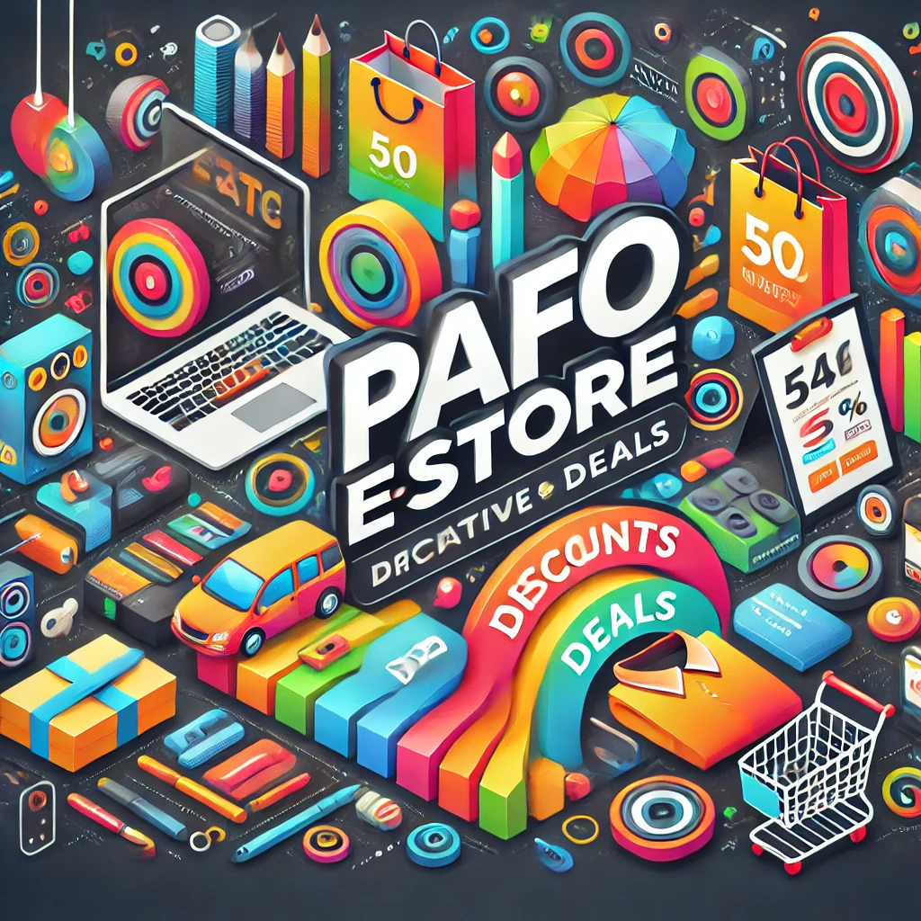 Pafo eStore