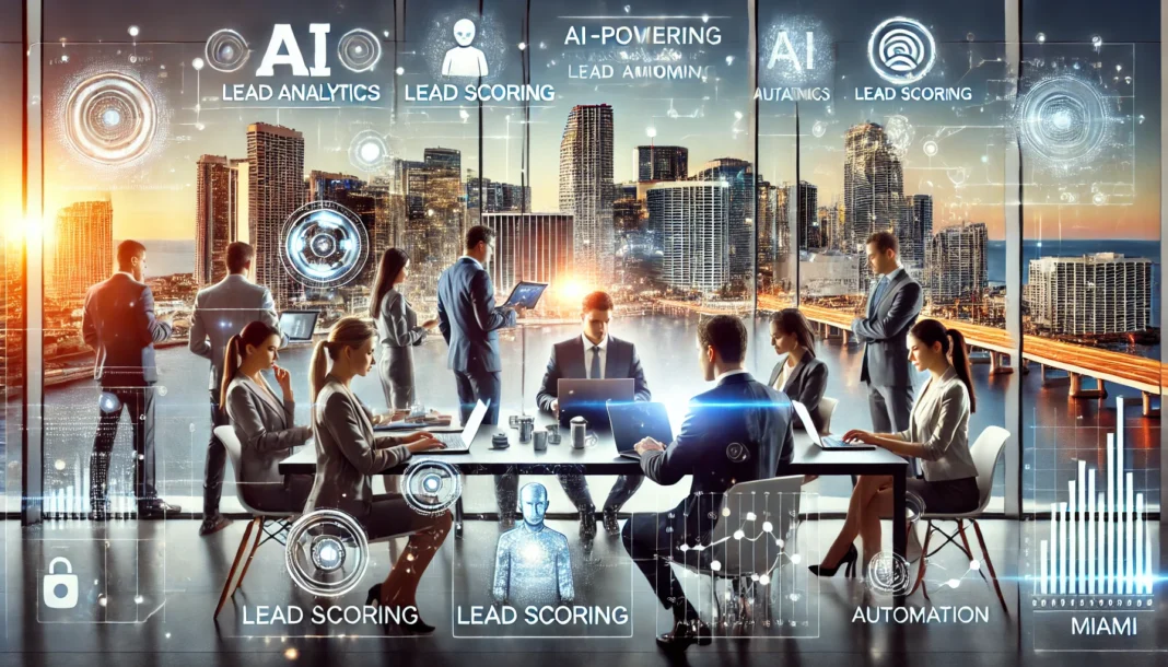 AI Lead Tools in Miami