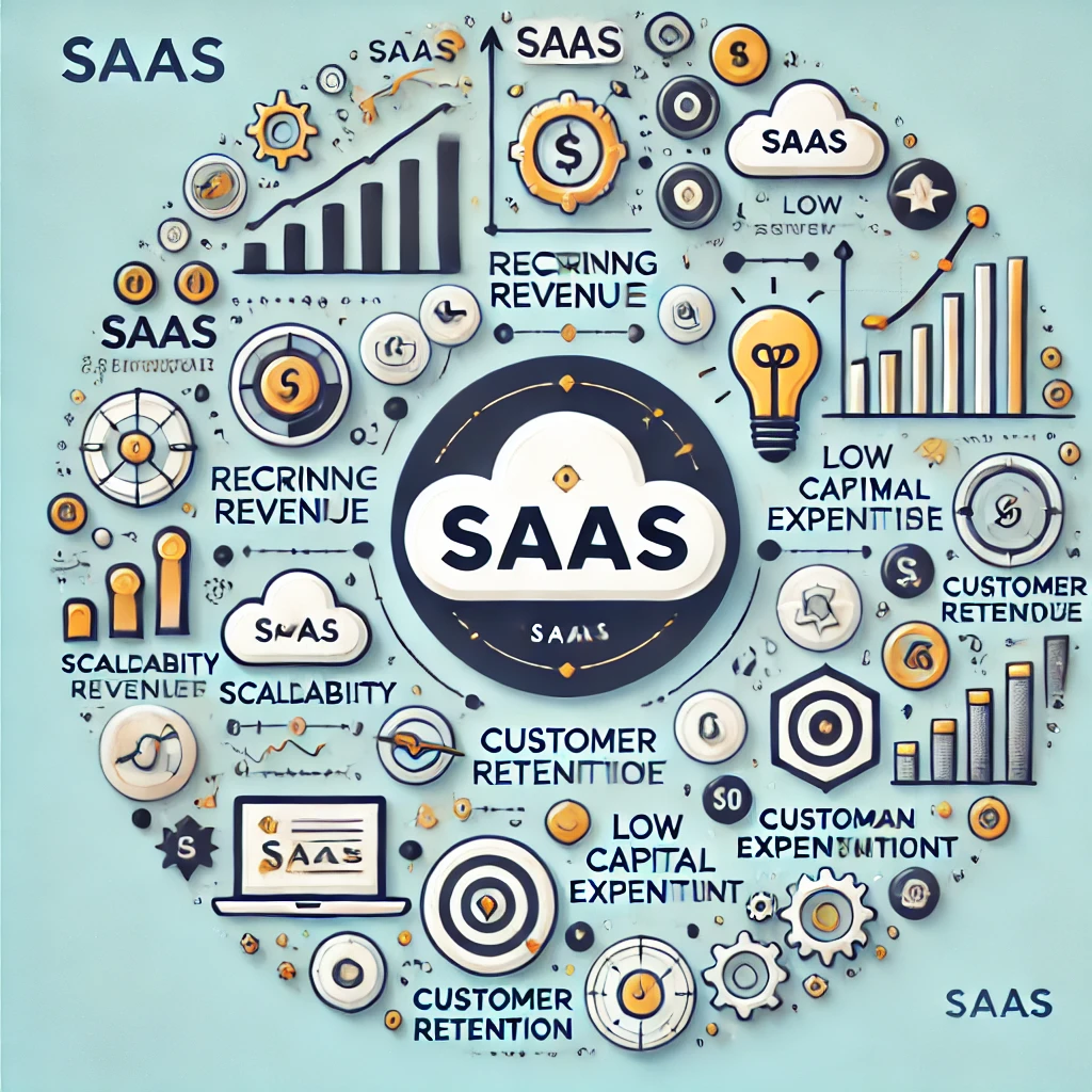 Do SaaS Companies Have a Lower WACC