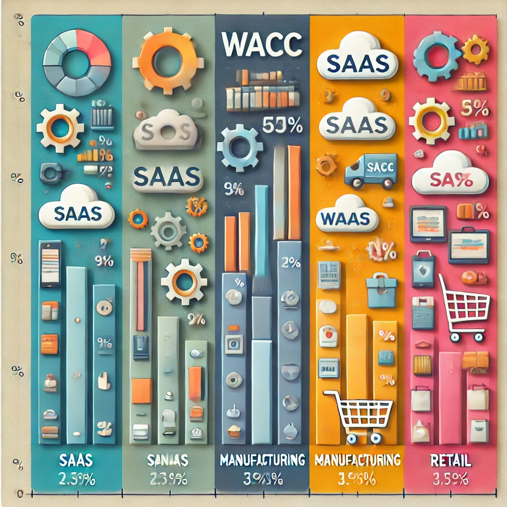 Do SaaS Companies Have a Lower WACC