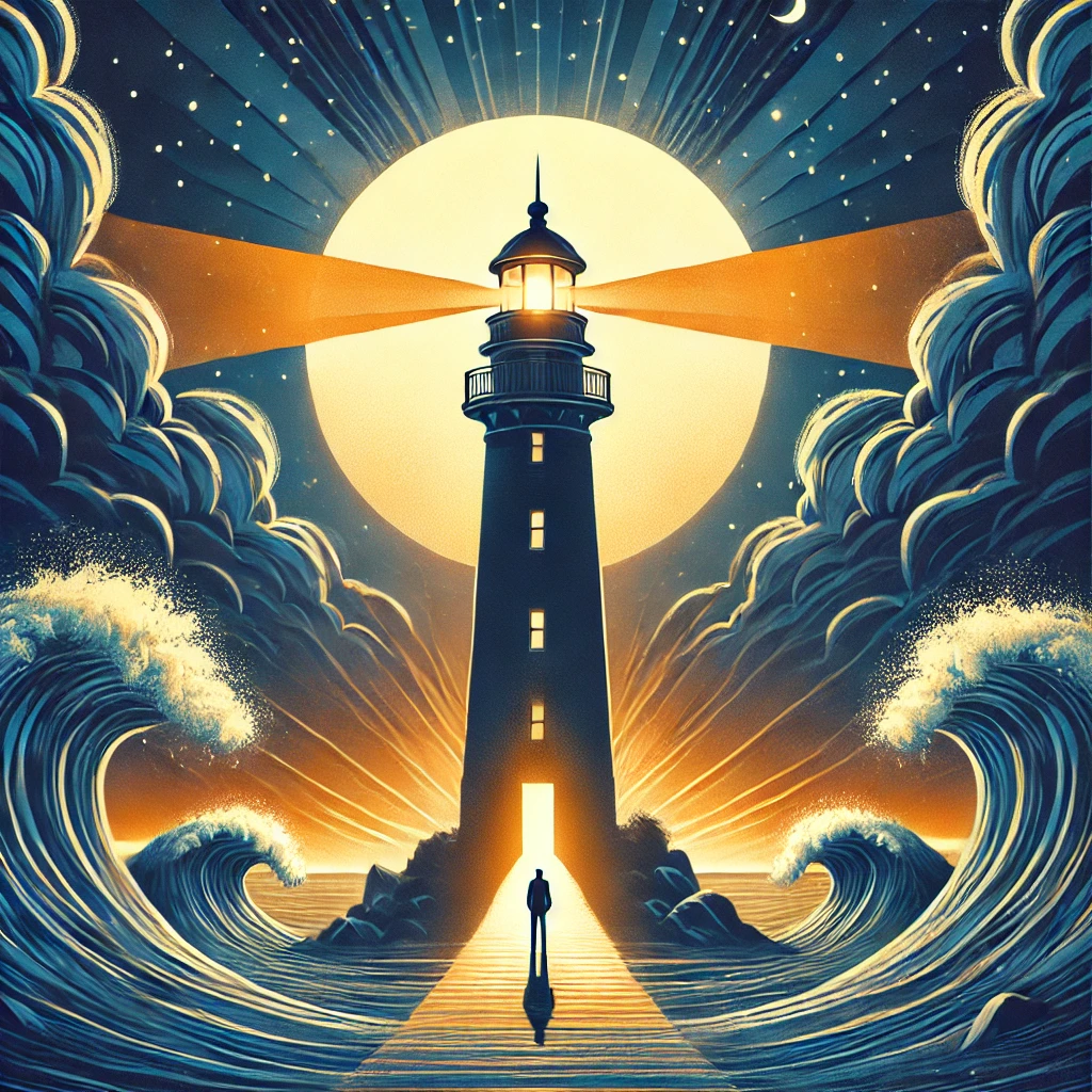 How Is Therapy Like a Lighthouse