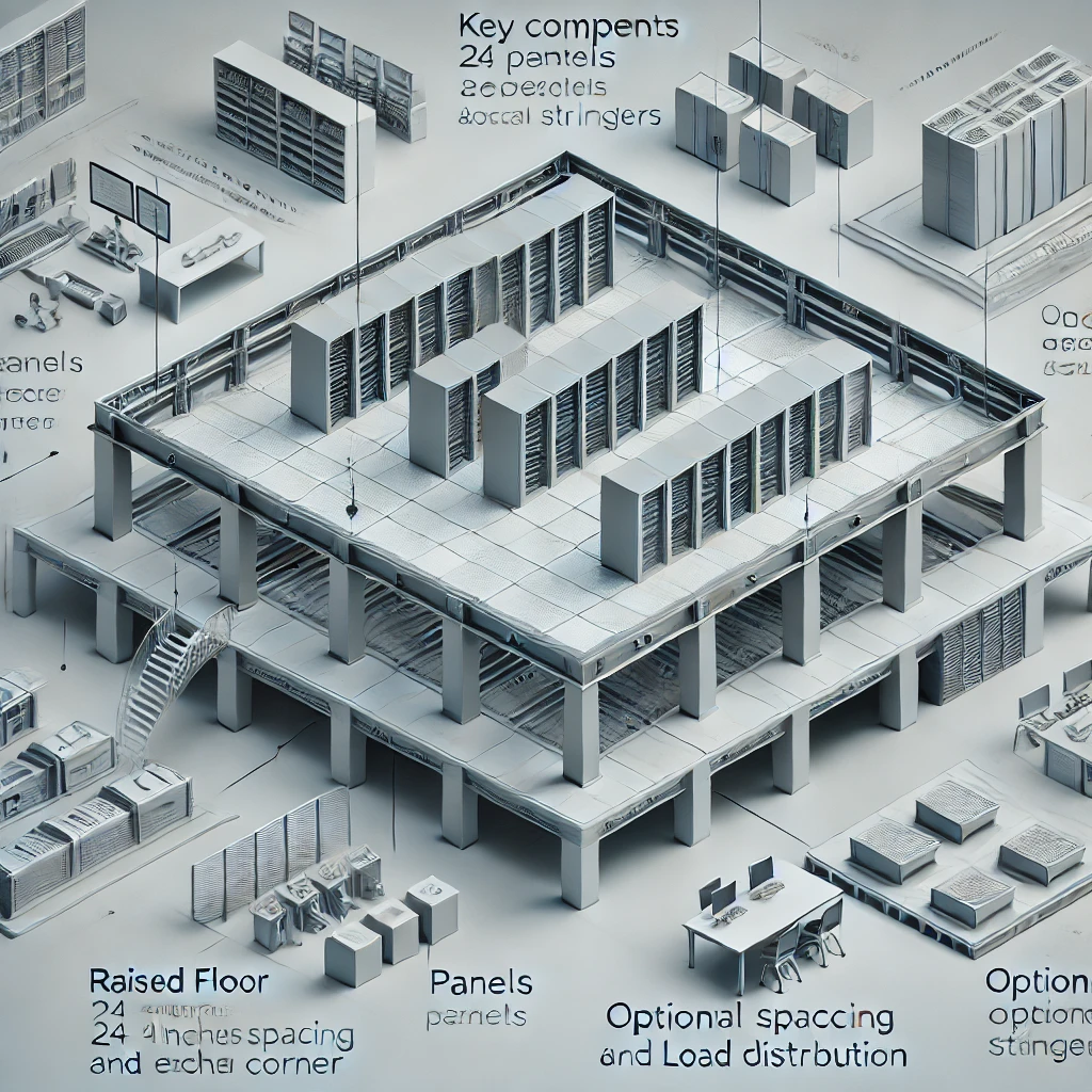 How Many Supports Are Needed for a Raised Floor