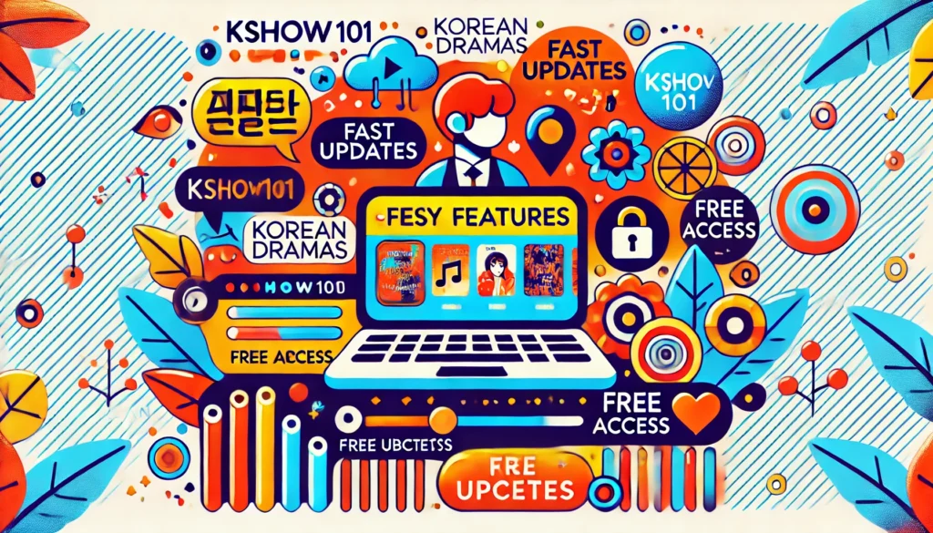 Kshow101 1