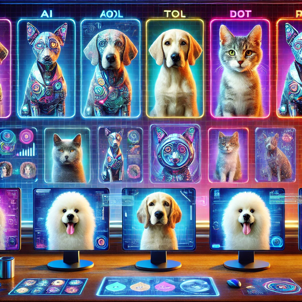 Which AI Tool Creates Most Realistic Pets