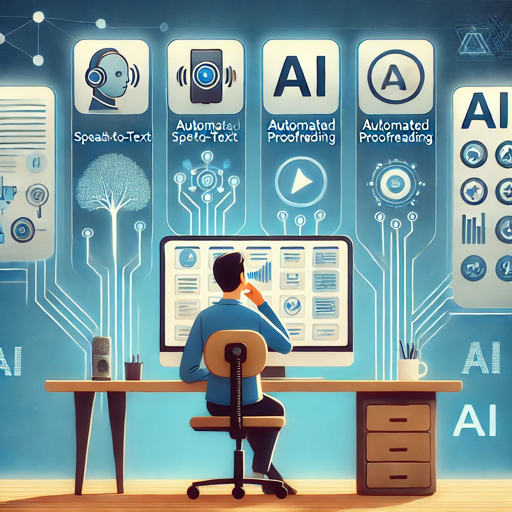 AI Tooling for Stenography Users