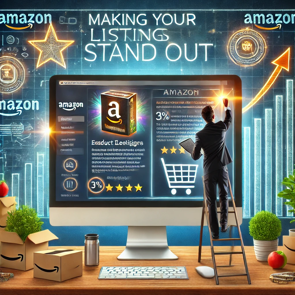 Amazon Marketing Specialist ByHyperzon