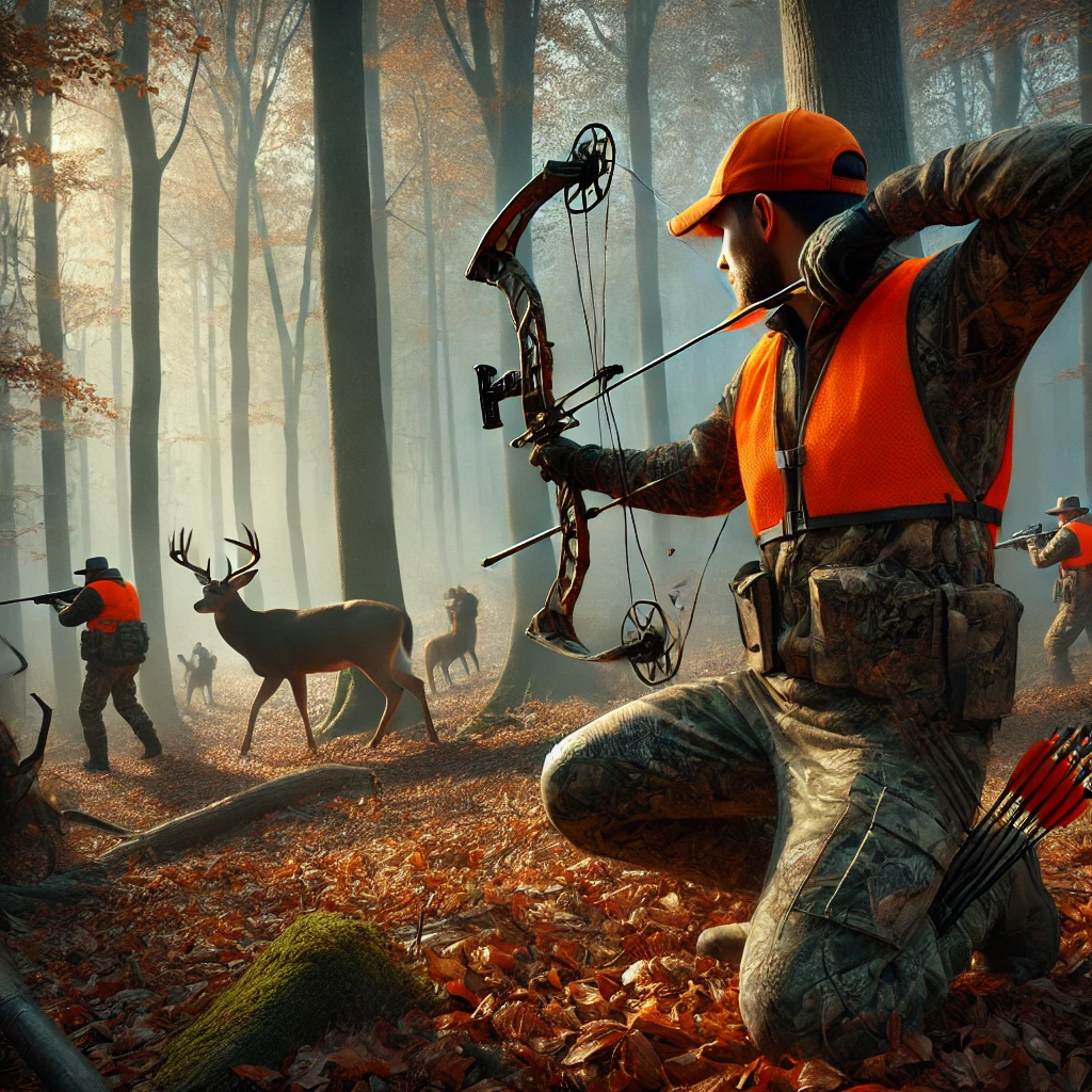 Can You Bow Hunt During Rifle Season