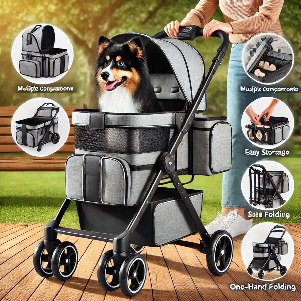 How Is Morocco Premium Dog Stroller Different Than Gen7 Morocco