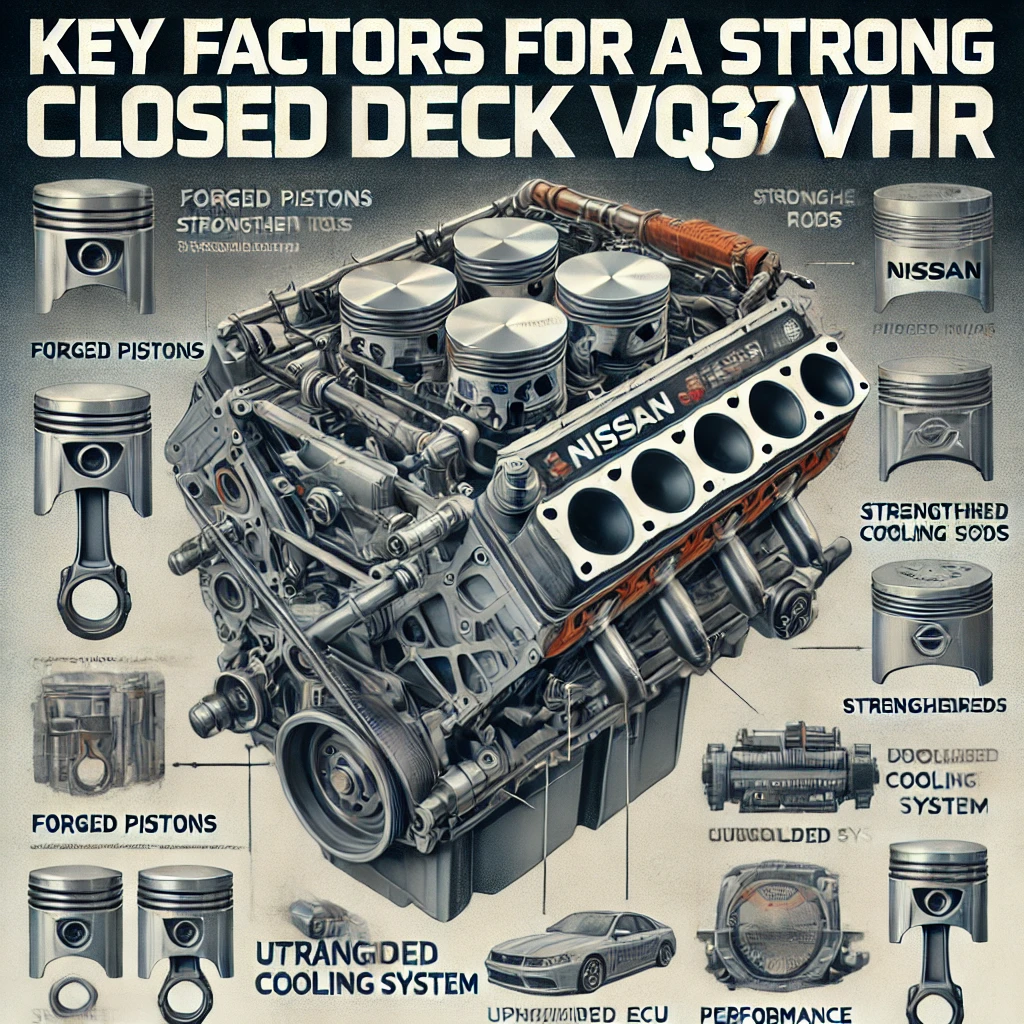 How Much Can a Closed Deck VQVHR Handle