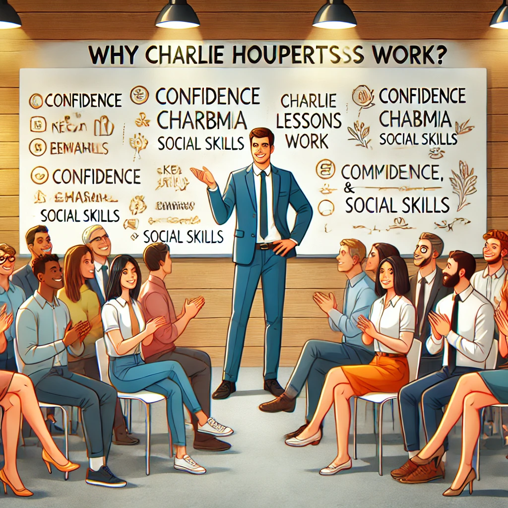 Why Charlie Houpert’s Lessons Work